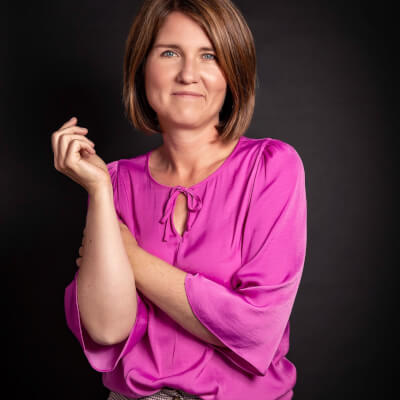 Lauwers, Virginie Virginie Lauwers